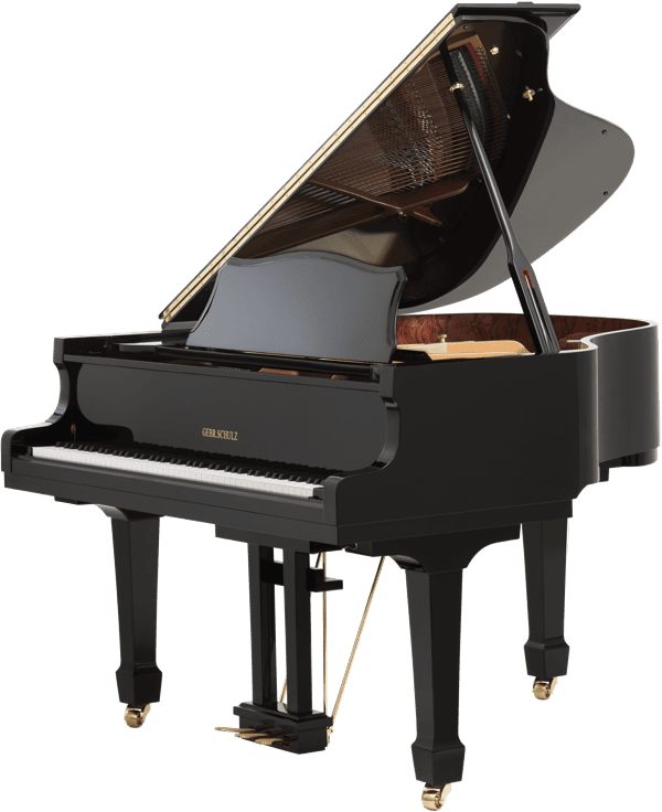 Gebr. Schulz G58 Grand Piano